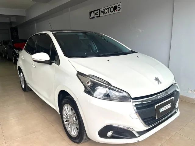 Peugeot 208 208 Allure 1.2 Flex 12V 5p Mec. 2017