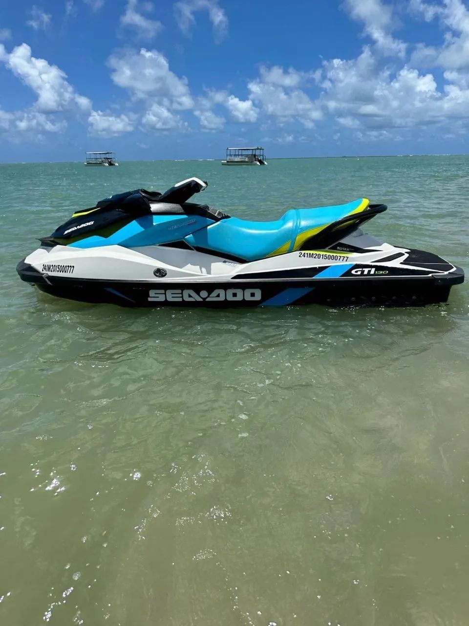 Seadoo gti 130 2015 - Foto 5