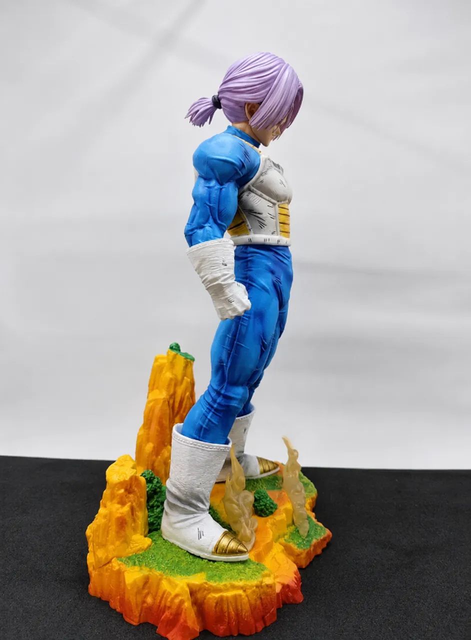 Trunks 31cm - Dragon Ball Z Figure  - Foto 2