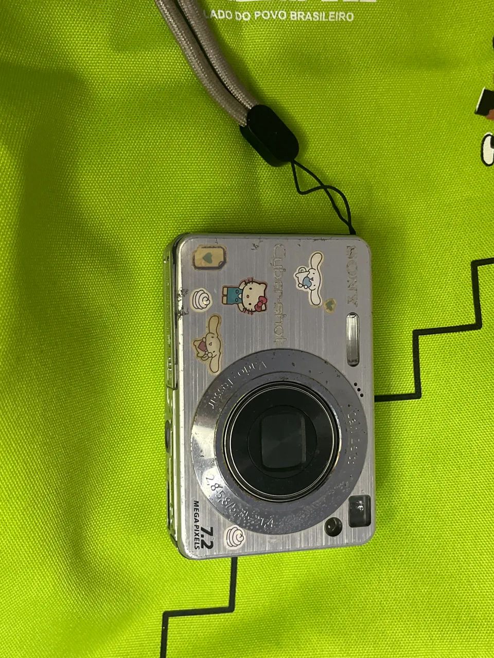 Cybershot dsc-w120
