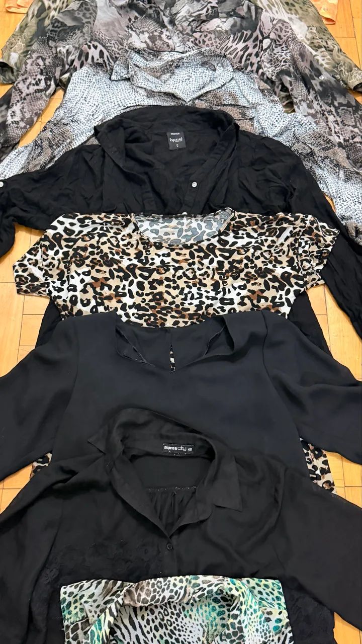 Blusas G e GG: a partir  - Foto 5