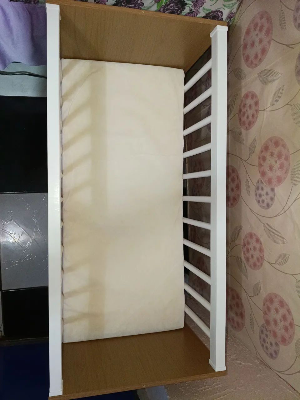 Mini berço  - Foto 2