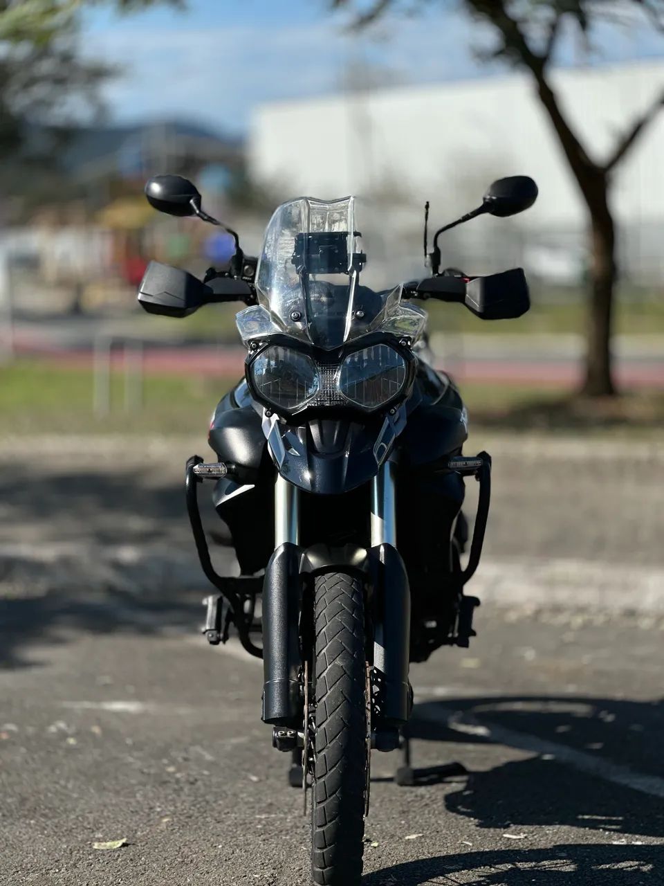 Tiger Xc800 2014 - Foto 2