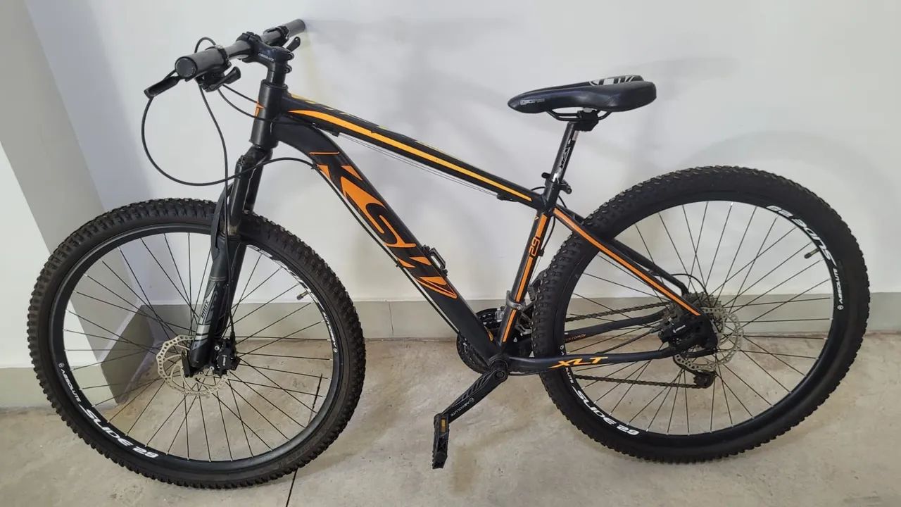 Bicicleta KSW Aro 29 Absolute Slide. - Foto 5