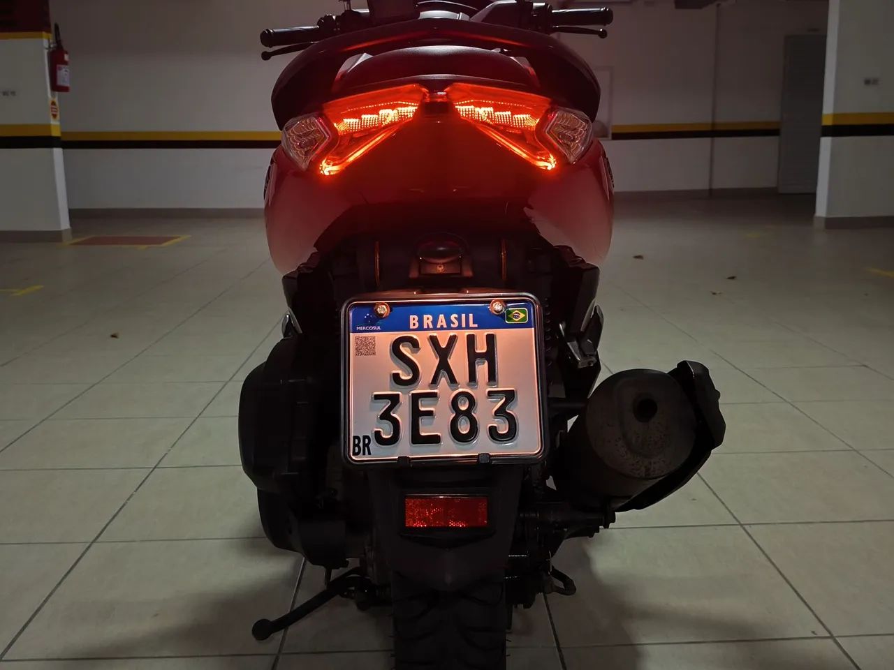 Yamaha NMax 160 Connect 2024 - Foto 2