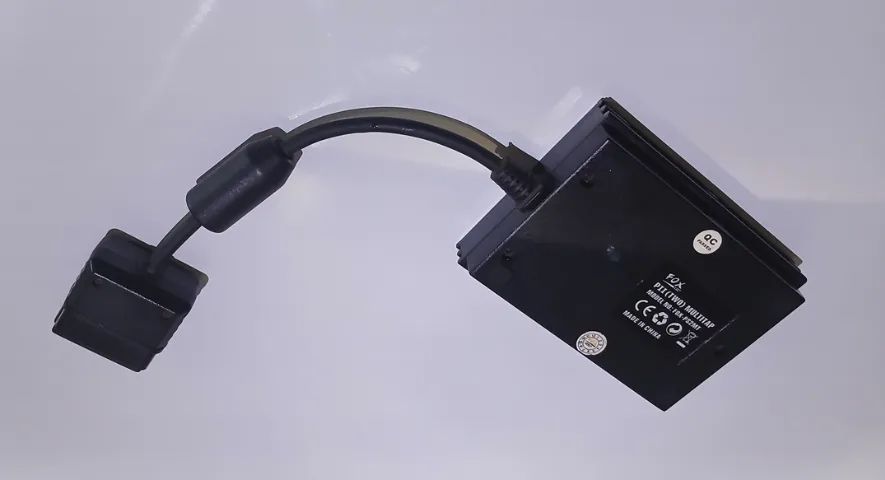 Multitap Playstation 2 Fox 4-Way (multiplayer) - Foto 4