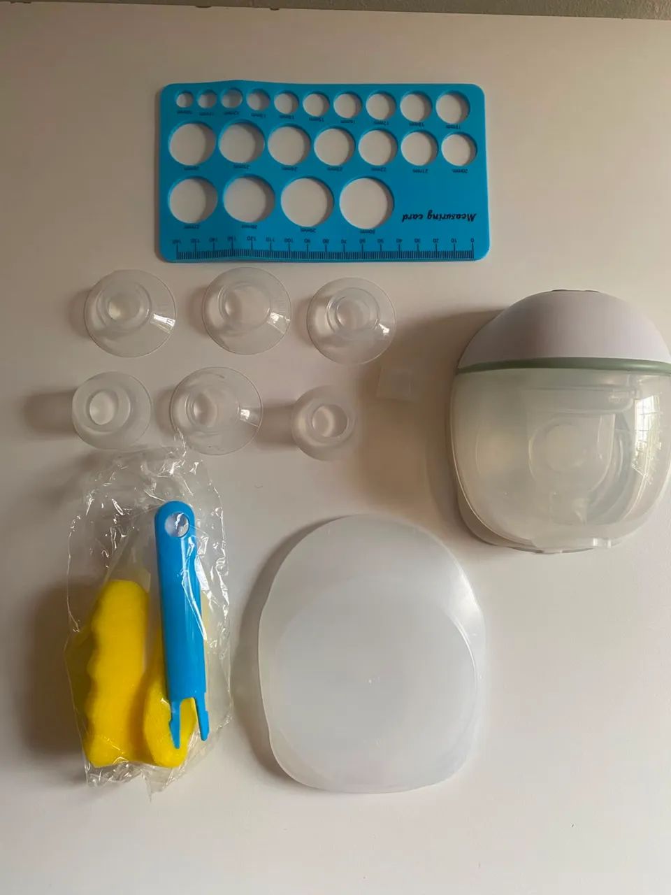 Bomba de extração de leite  - Foto 4