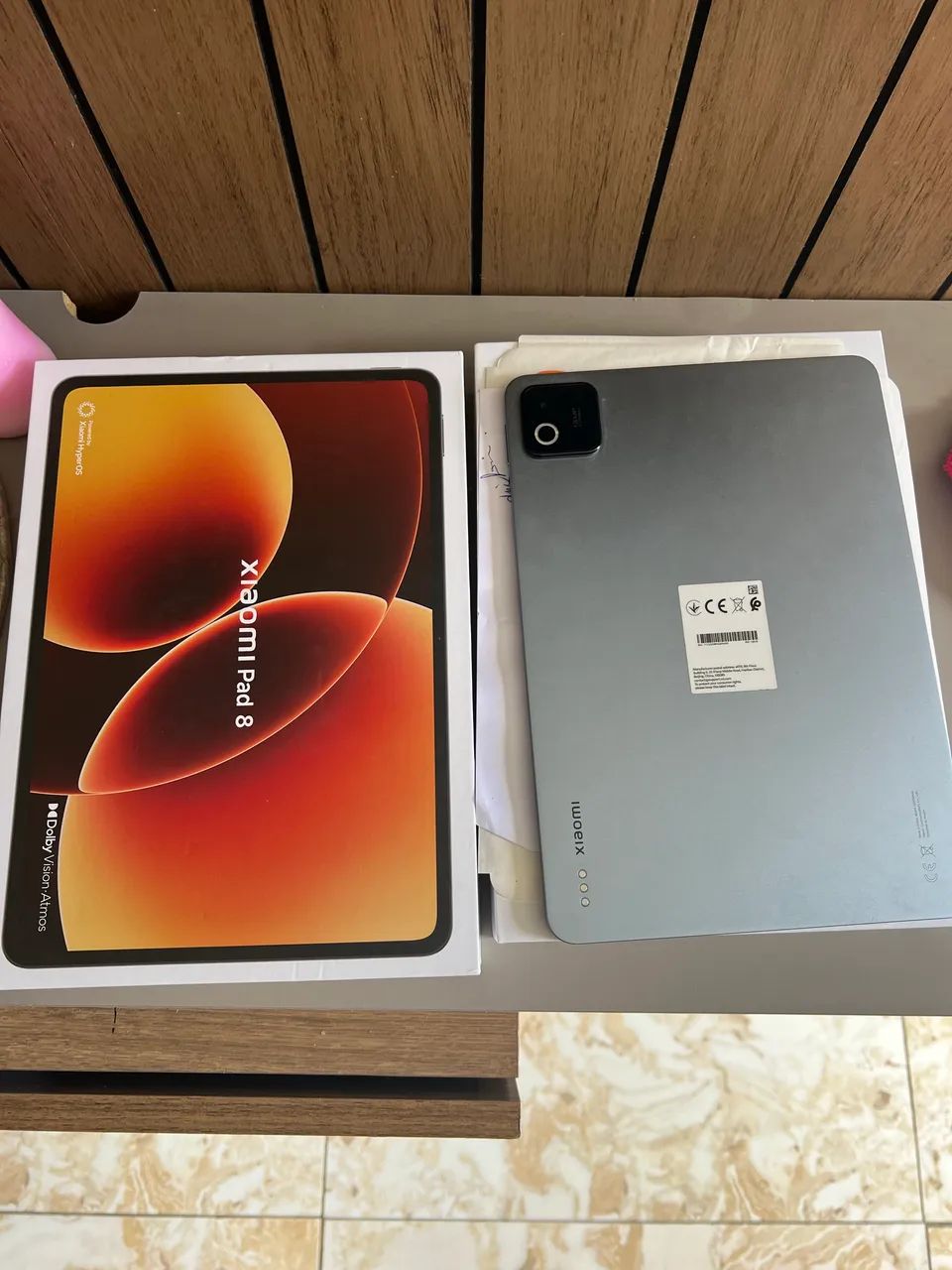 Xiaomi Pad 8 promoção, de 2800 por 2200 - Foto 2