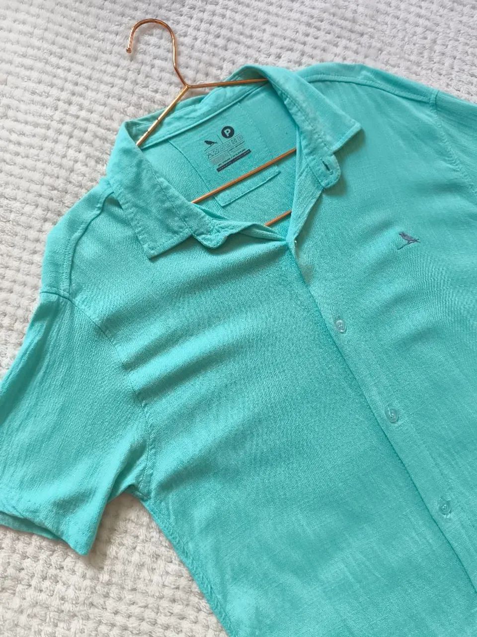 Camisa Social P - Foto 3