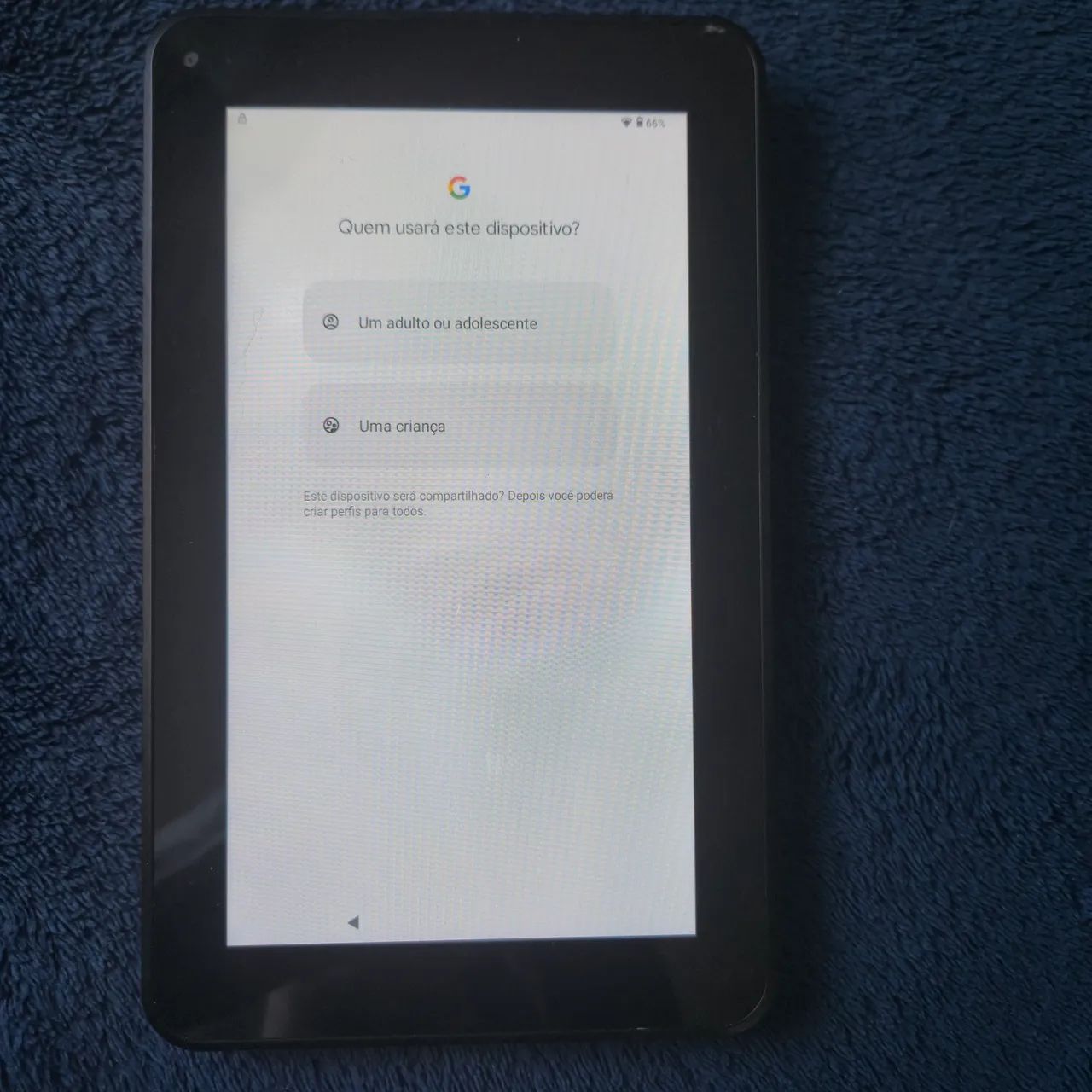 Tablet Multilaser Patrulha Canina