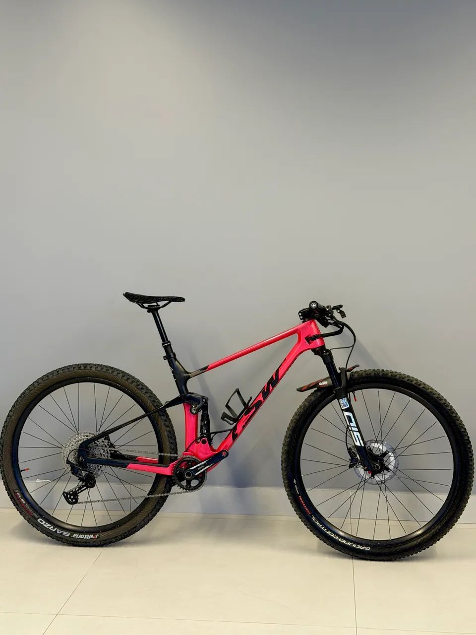 Tsw Full Quest Carbon  - Foto 3
