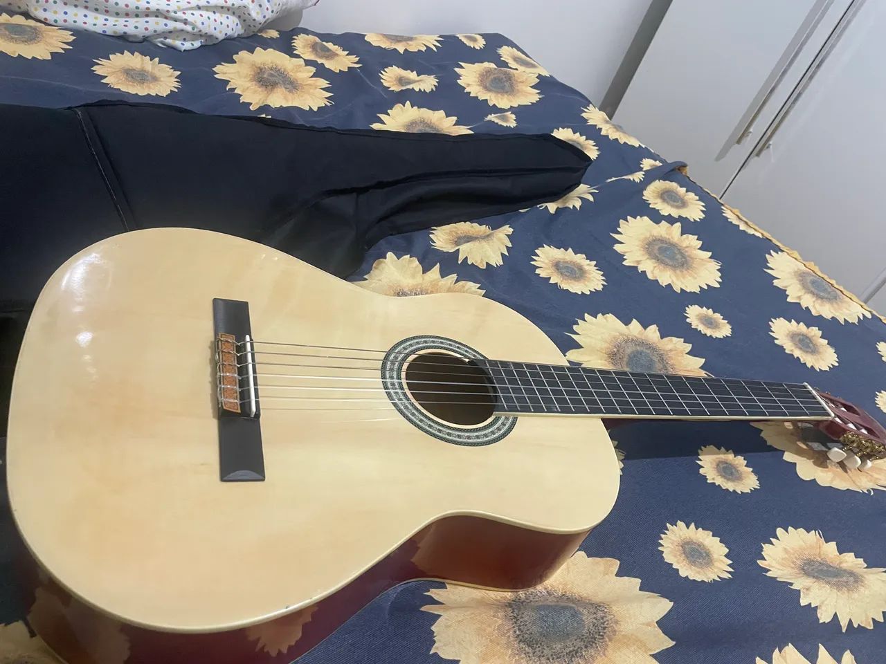 Violão Harmonics - Foto 3