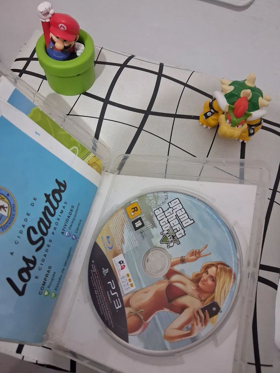 GTA V playstation 3 - Foto 2