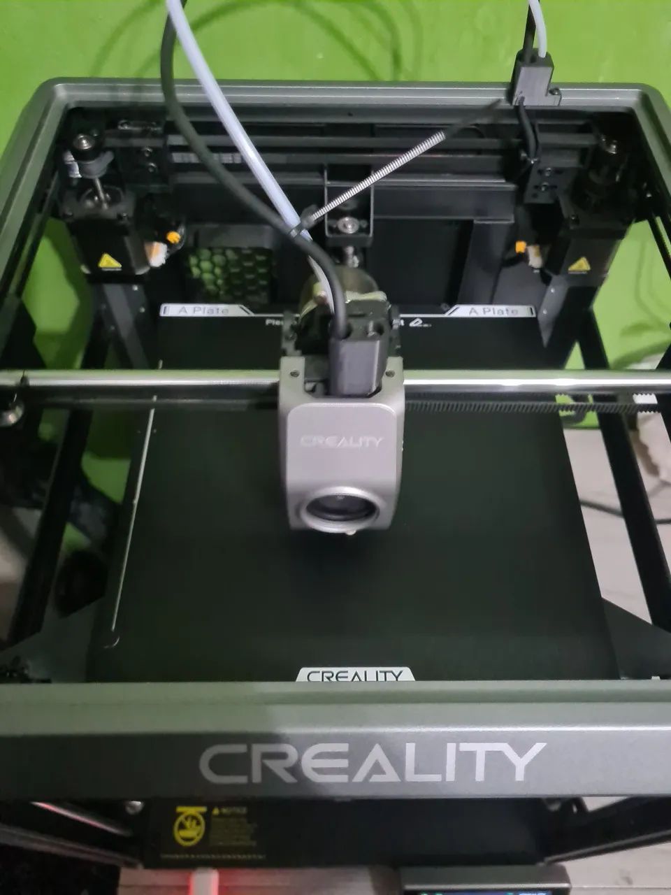 K1 SE impressora 3D - Foto 3