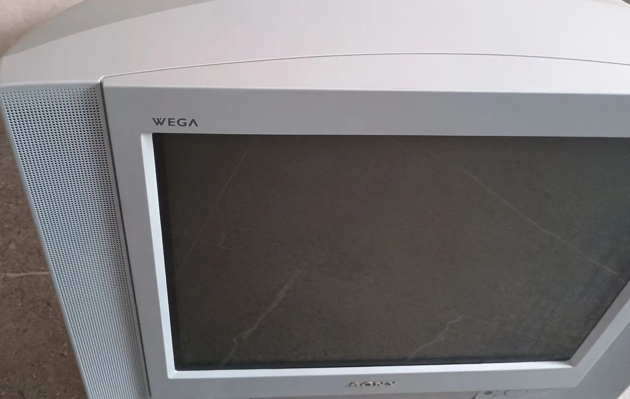 Tv Sony wega 21 polegadas  - Foto 4