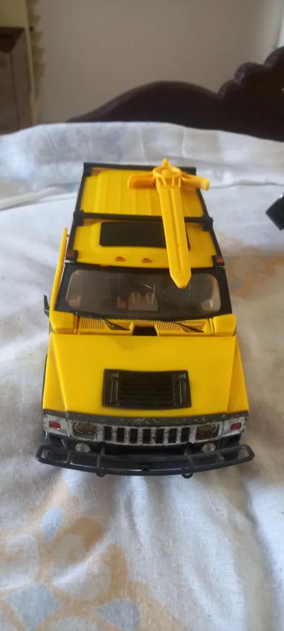 Transformers Jipe Utilitário - Foto 4