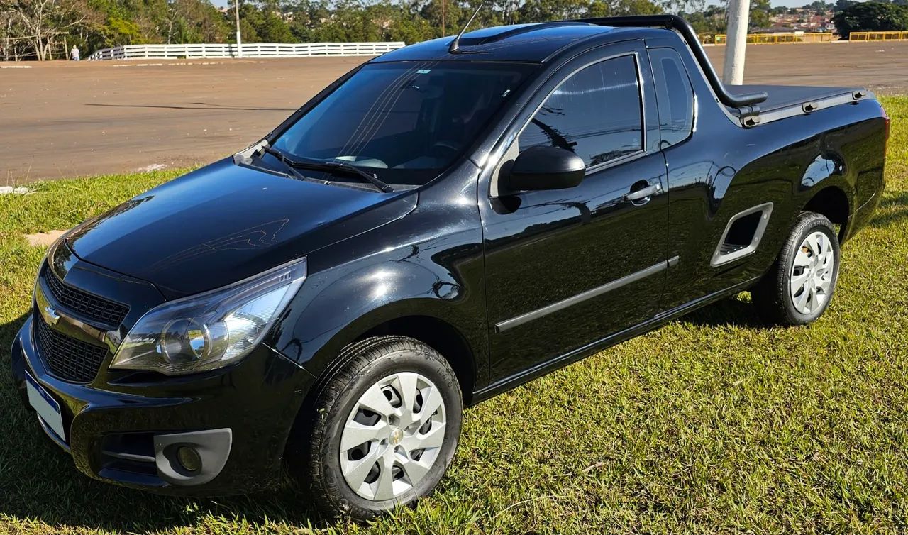 Chevrolet Montana 2012