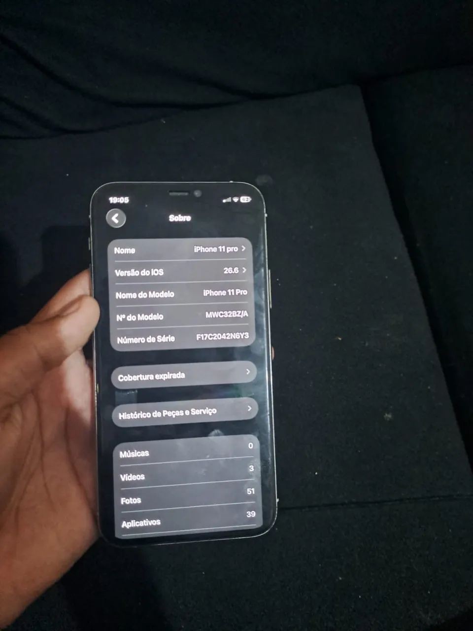 iPhone 11 Pro  - Foto 5