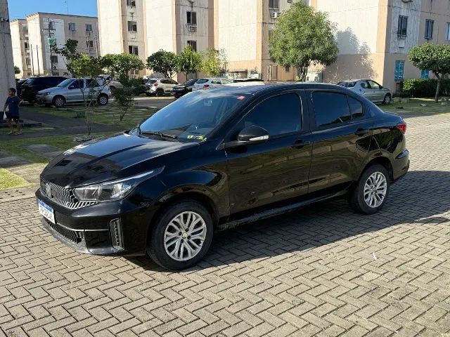 Fiat Cronos Drive 1.0 6V 2026 - Foto 4