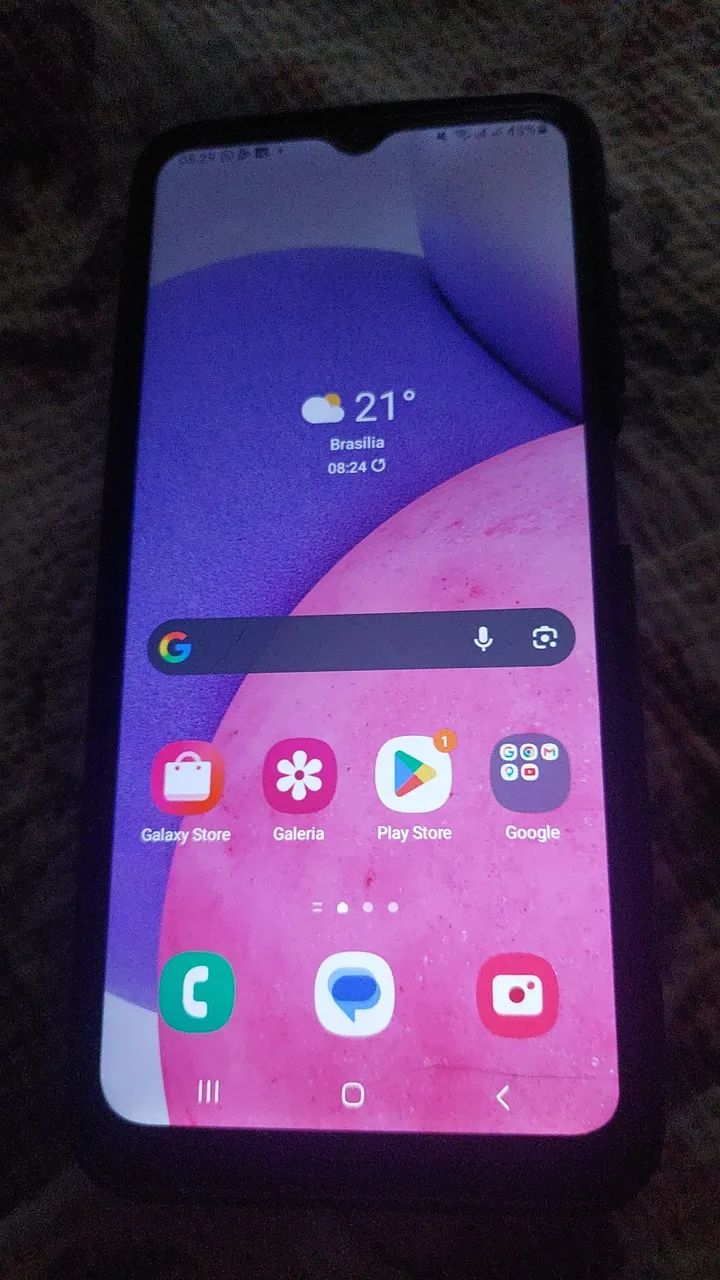 Samsung A03s 128 gb - Foto 3