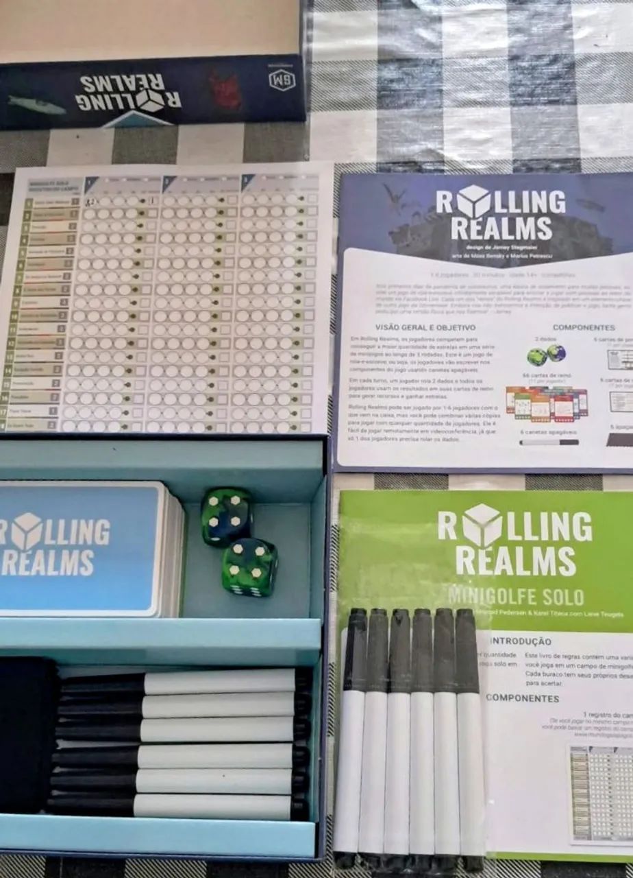 GOW + ROLLING REALMS - Foto 5
