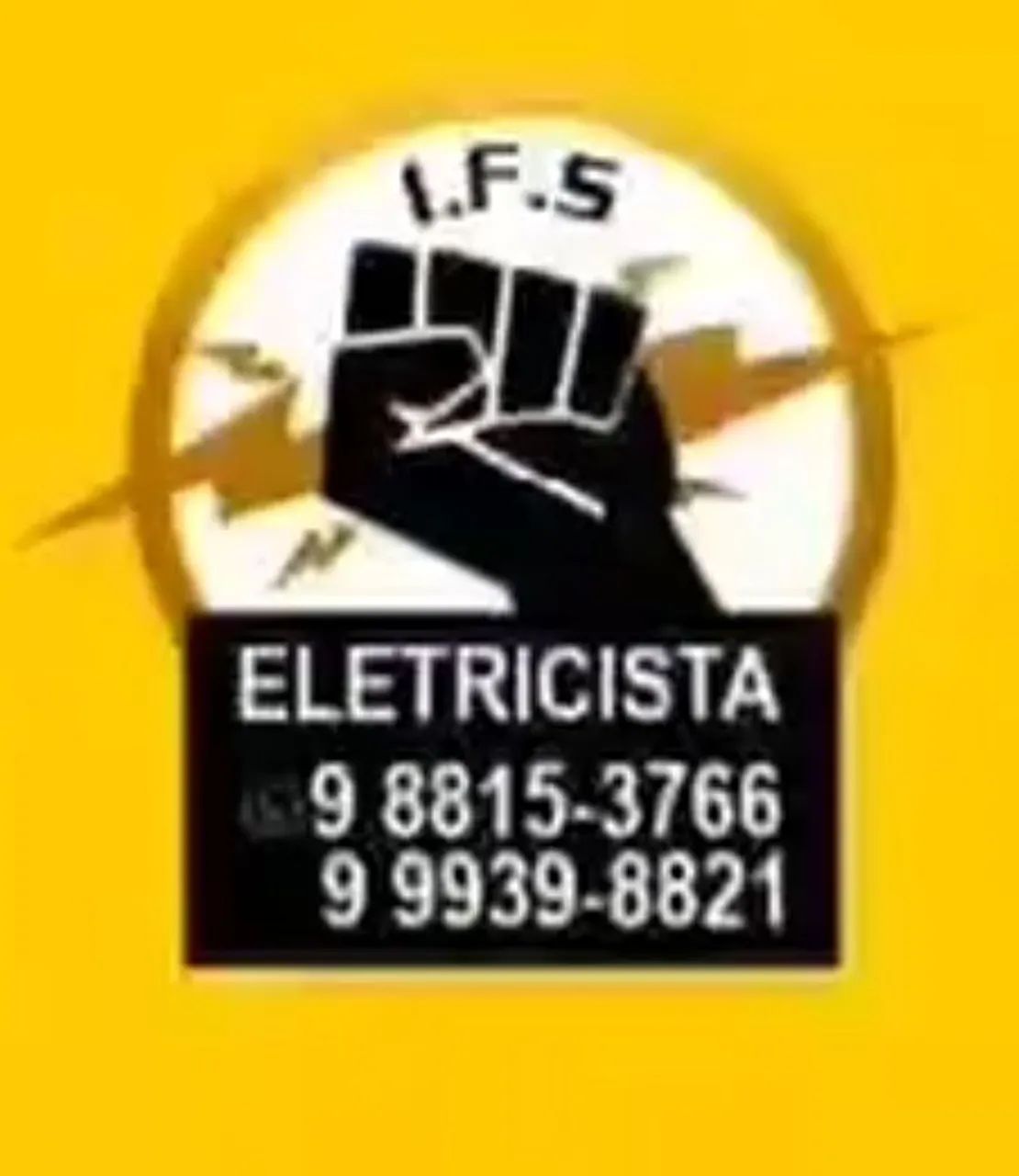 Eletricista, serviços elétricos.