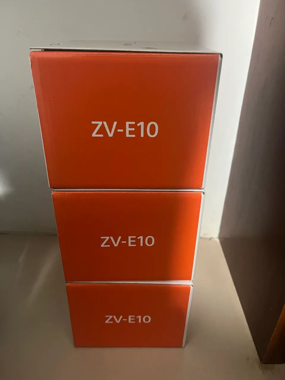 Câmera Sony ZV-E10  série I Corpo Nova  - Foto 2