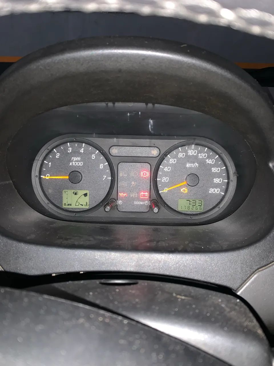 Ford Fiesta 1.0 8V 2007