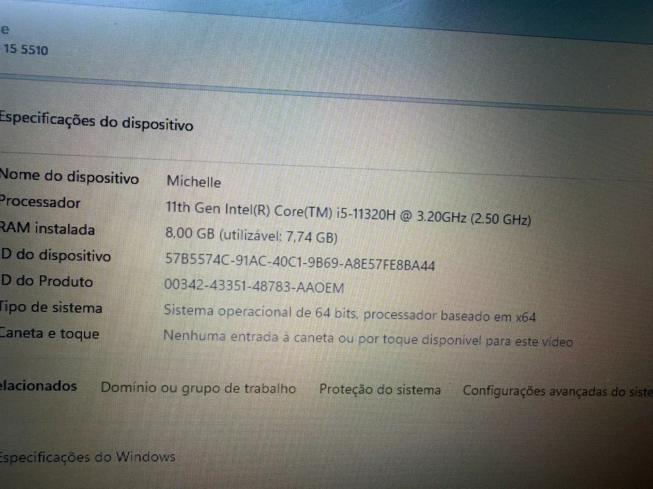 Notebook Dell - Foto 5