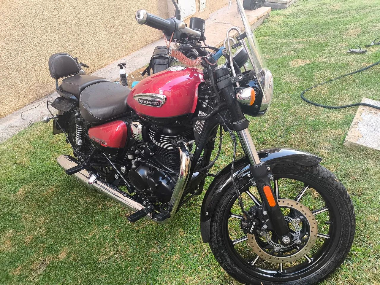 Vendo meteor 350 - Foto 3