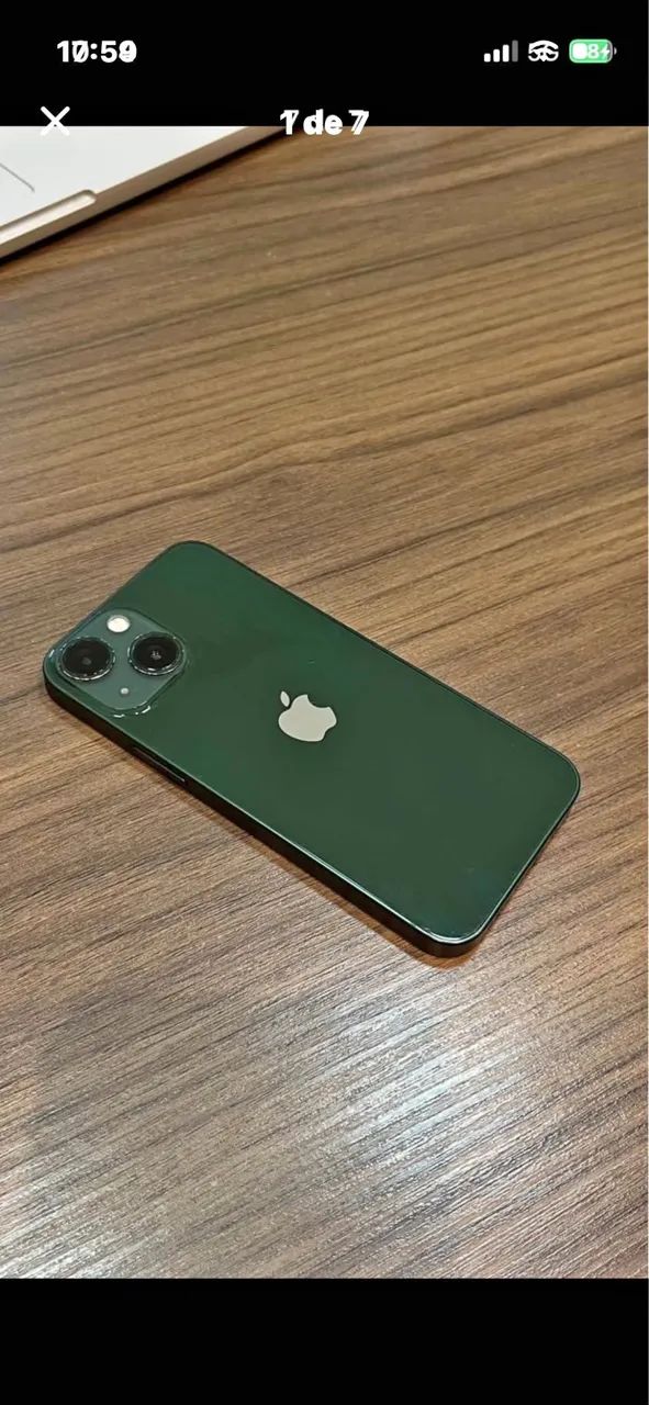 iPhone 13 mini - Foto 4