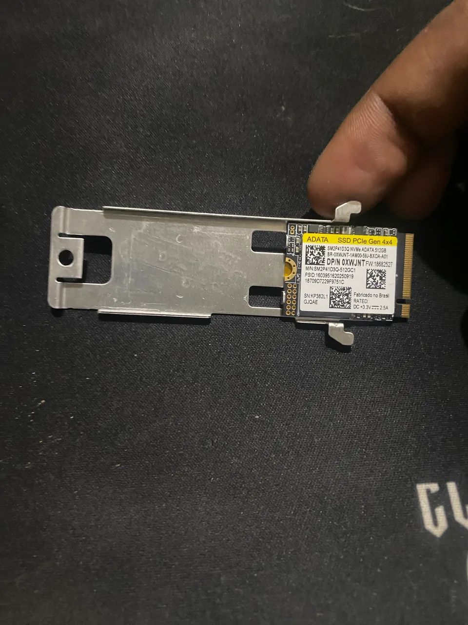 SDD NVME 512gb - Foto 2