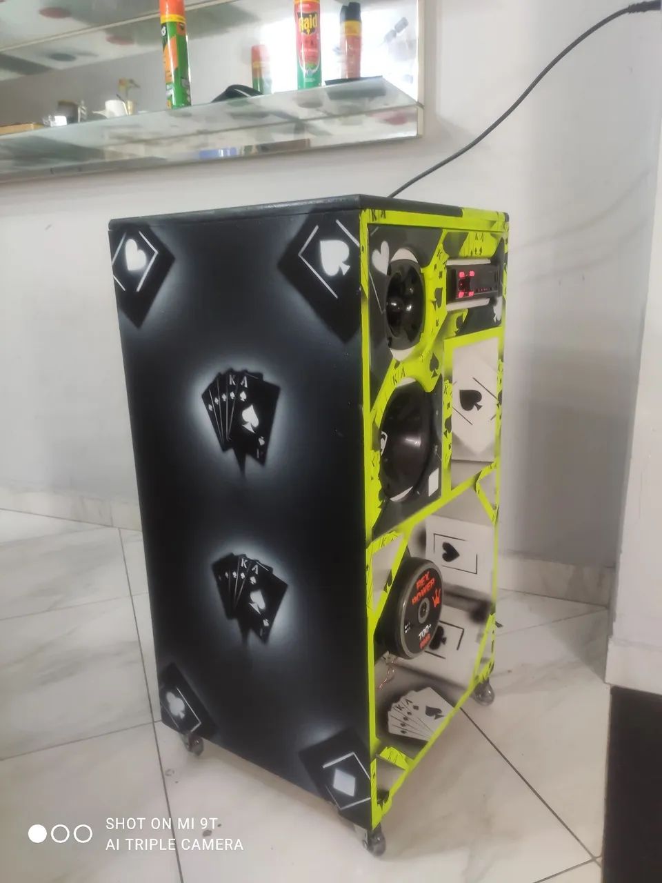 Caixa bob 4 vias nova . - Foto 5