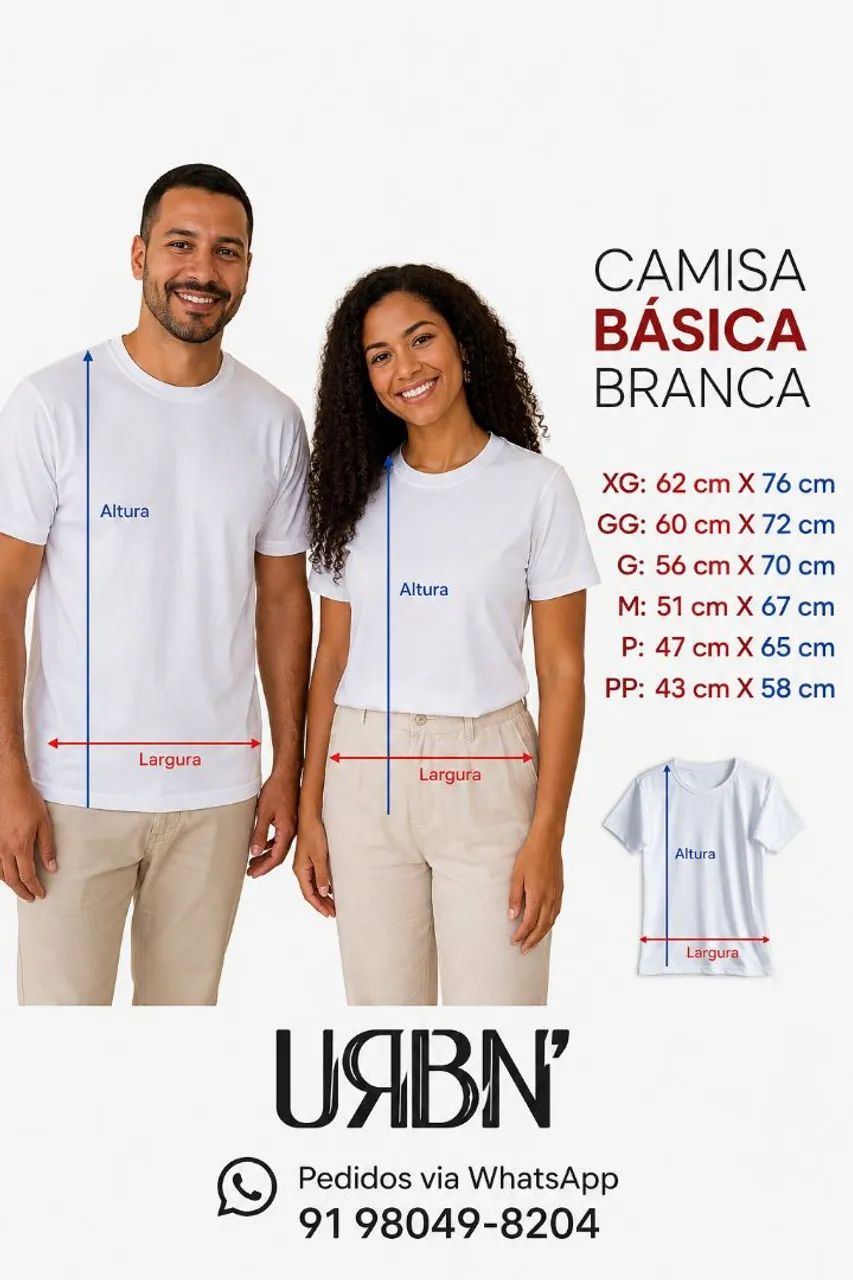 Camisa Círio Miritis  - Foto 3