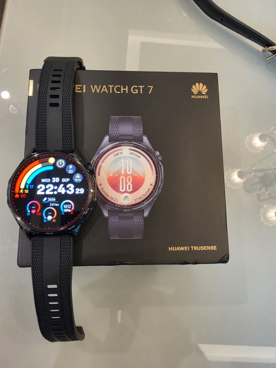 Huawei GT 7 Smartwatch 