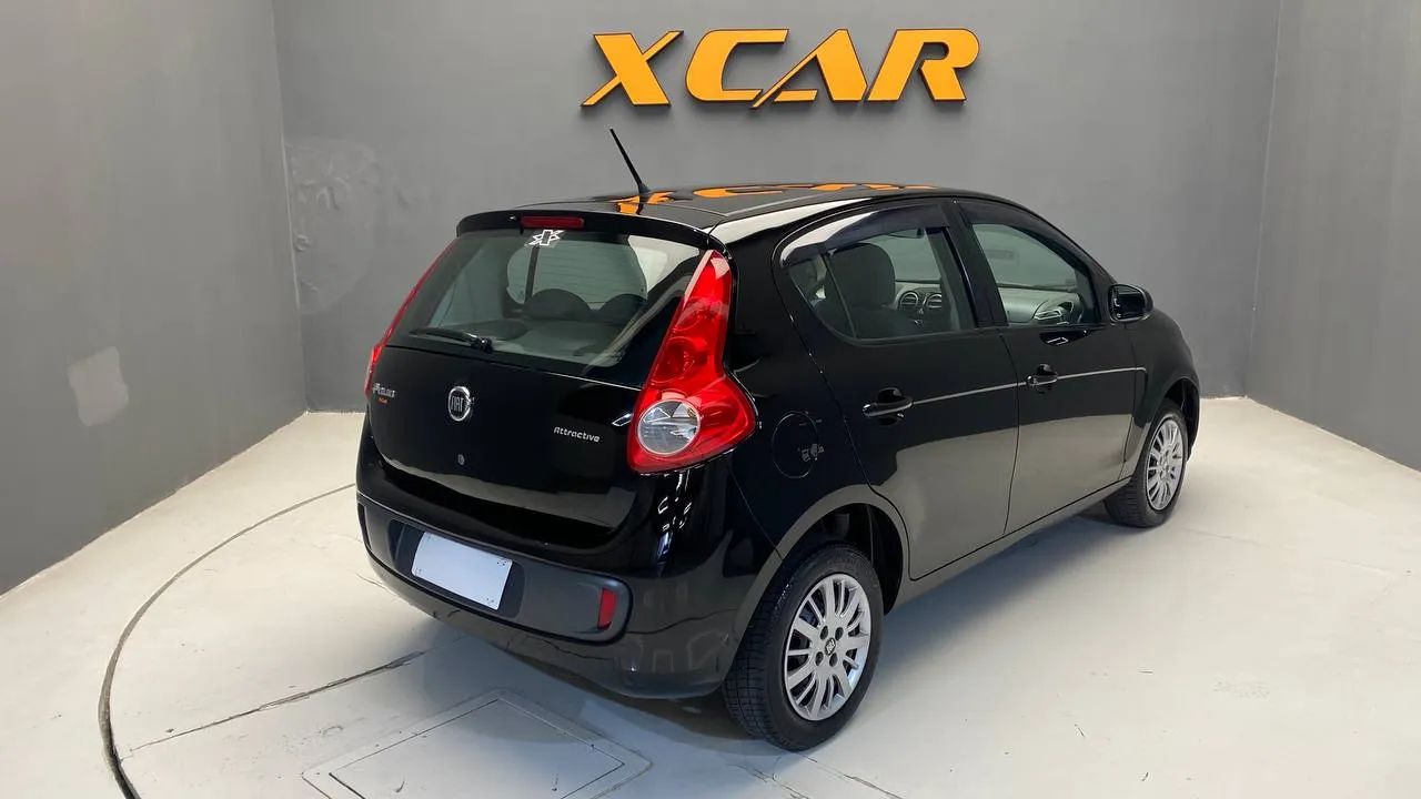 Fiat Palio ATTRACTIVE 1.0 EVO Fire Flex 8v 5p, foto 20 de 20