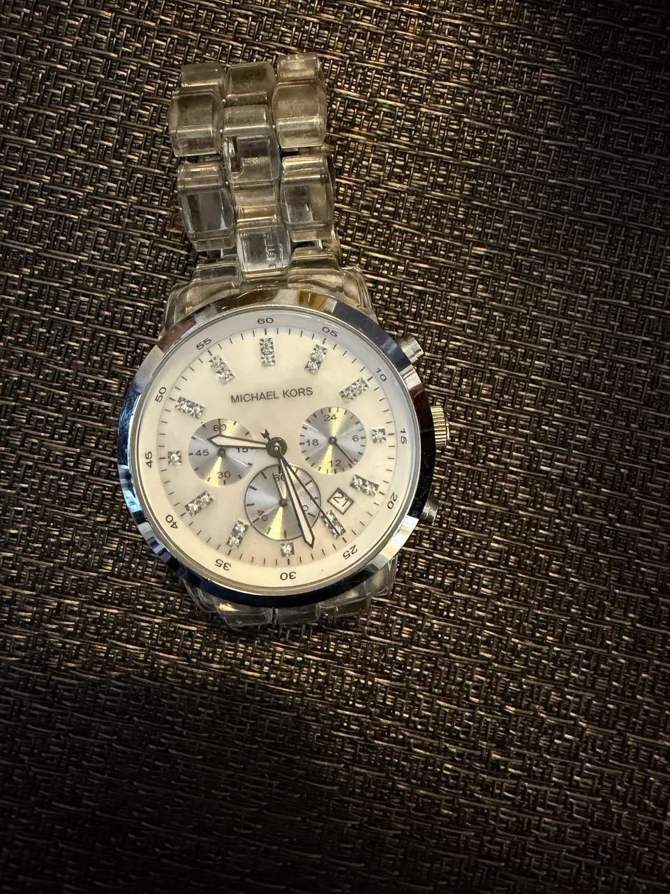Relógio Michael Kors MK-5235 Prateado