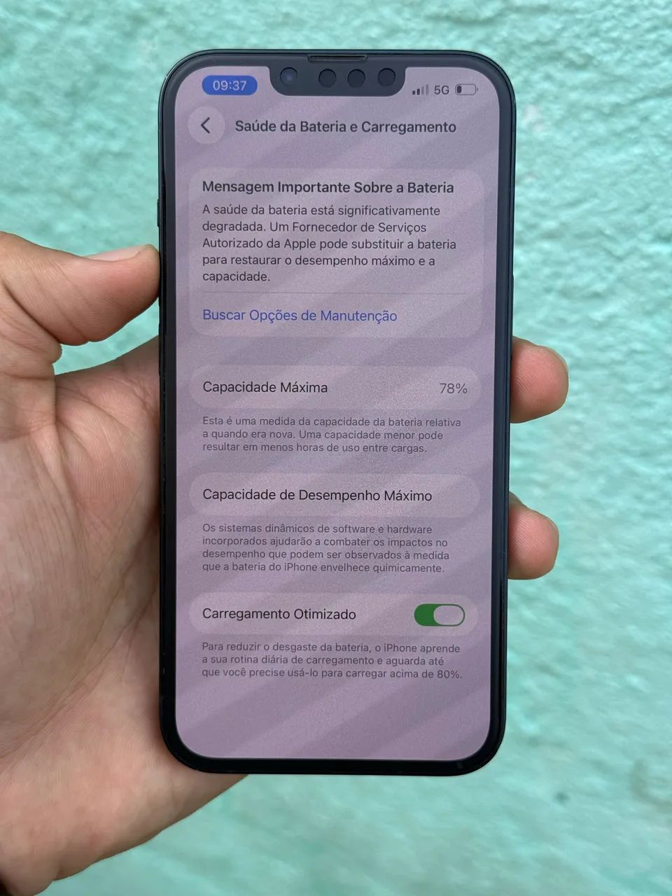iPhone 14 128Gb Midnight - Foto 4