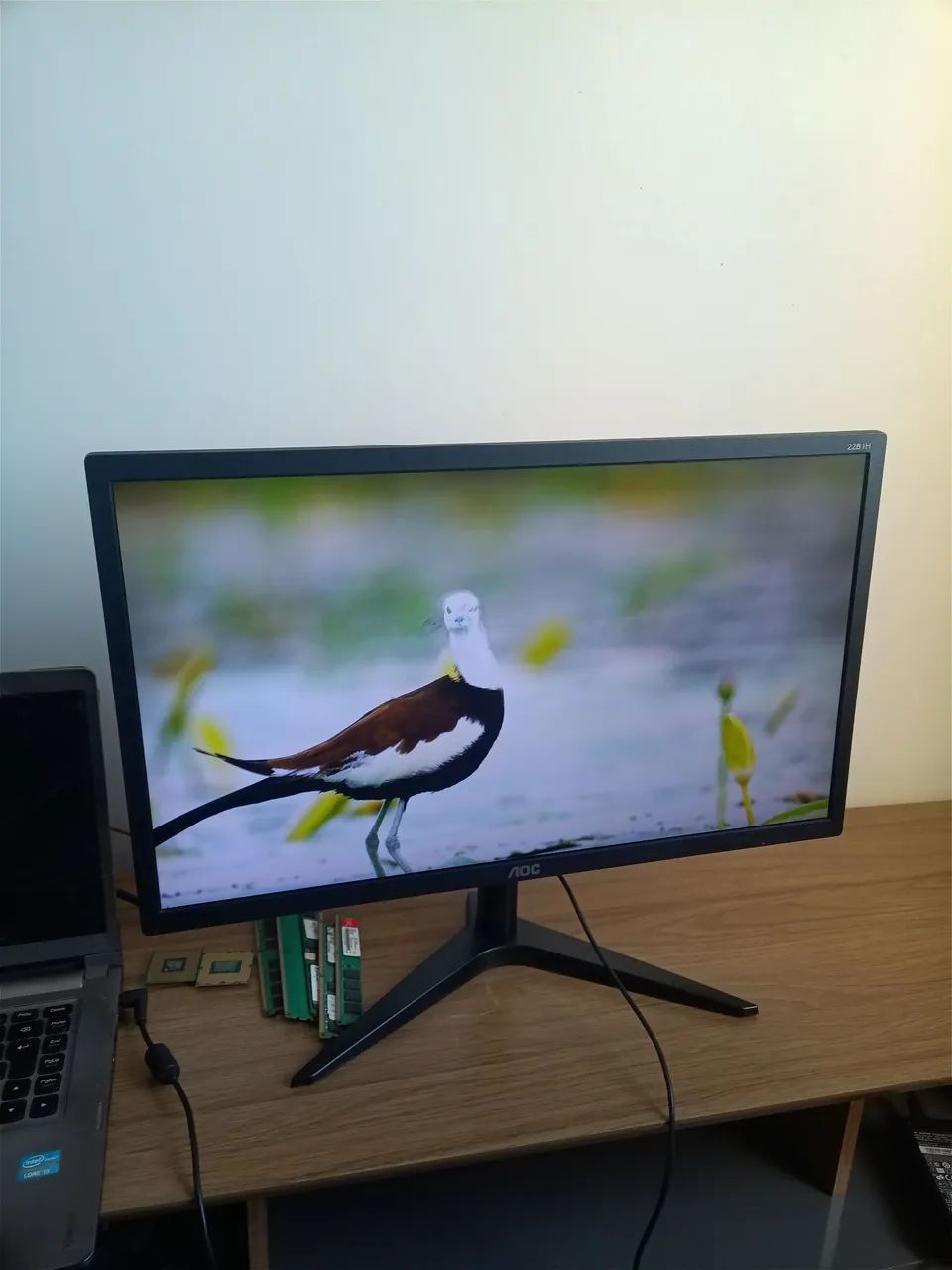 Monitor AOC 22B1H Full Hd - Foto 5
