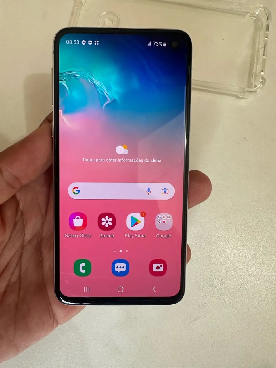 Galaxy S10E