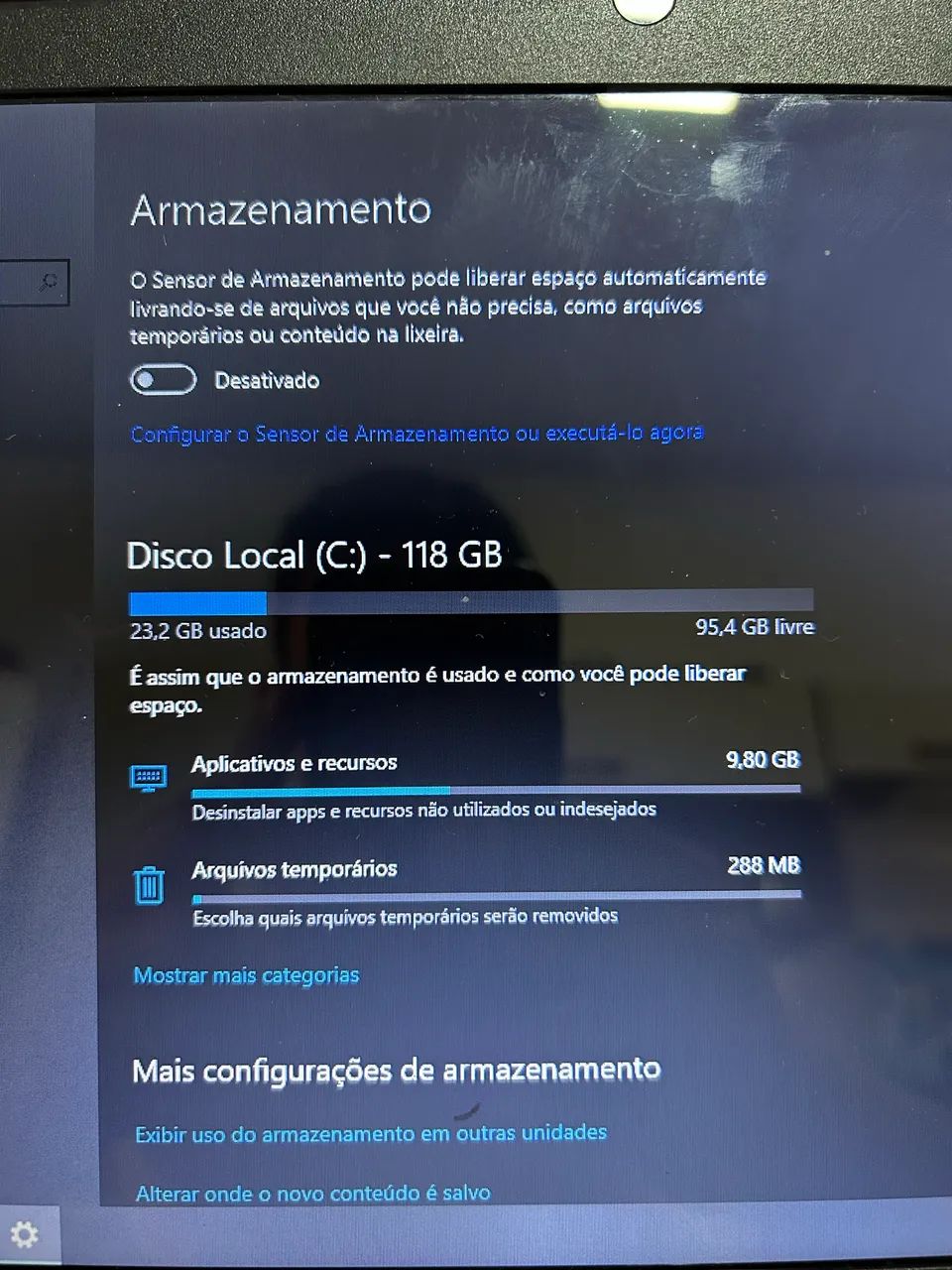 Notebook 8gb i3 SSD+Hd 