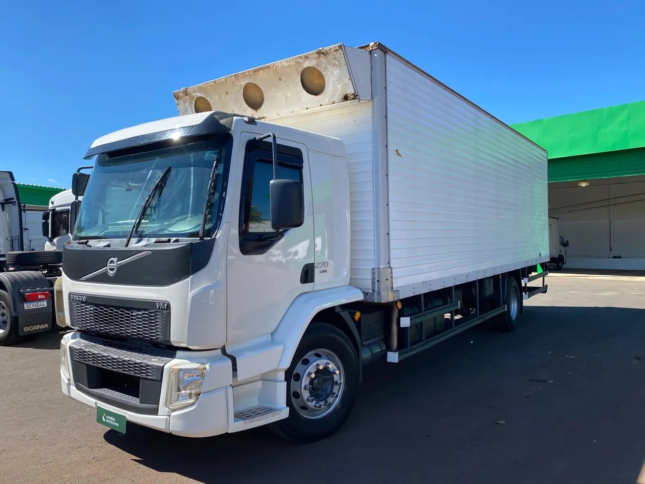 Volvo Vm 270 2021