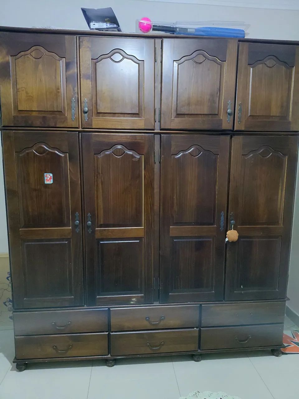 Vende se guarda roupa 