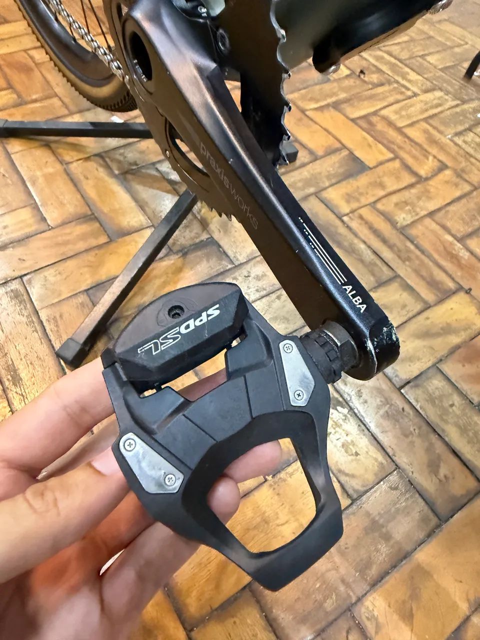 Bicicleta Specialized Diverge Shimano 105 - Foto 3