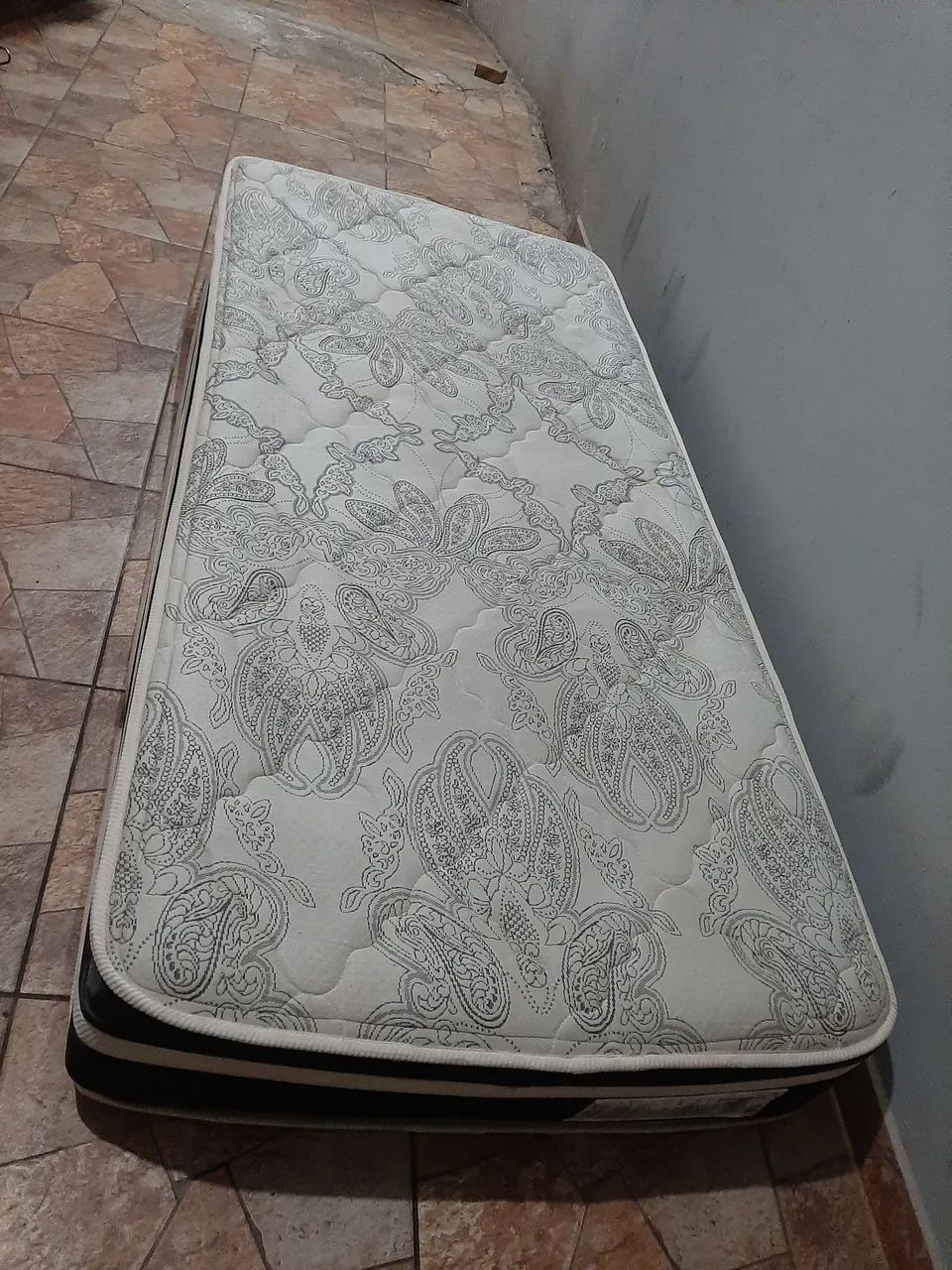 Vendo colchão de solteiro,em Limeira SP - Foto 5