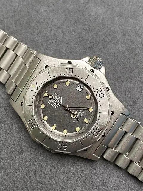 Relógio Tag heuer 3000 932.213 - Foto 3