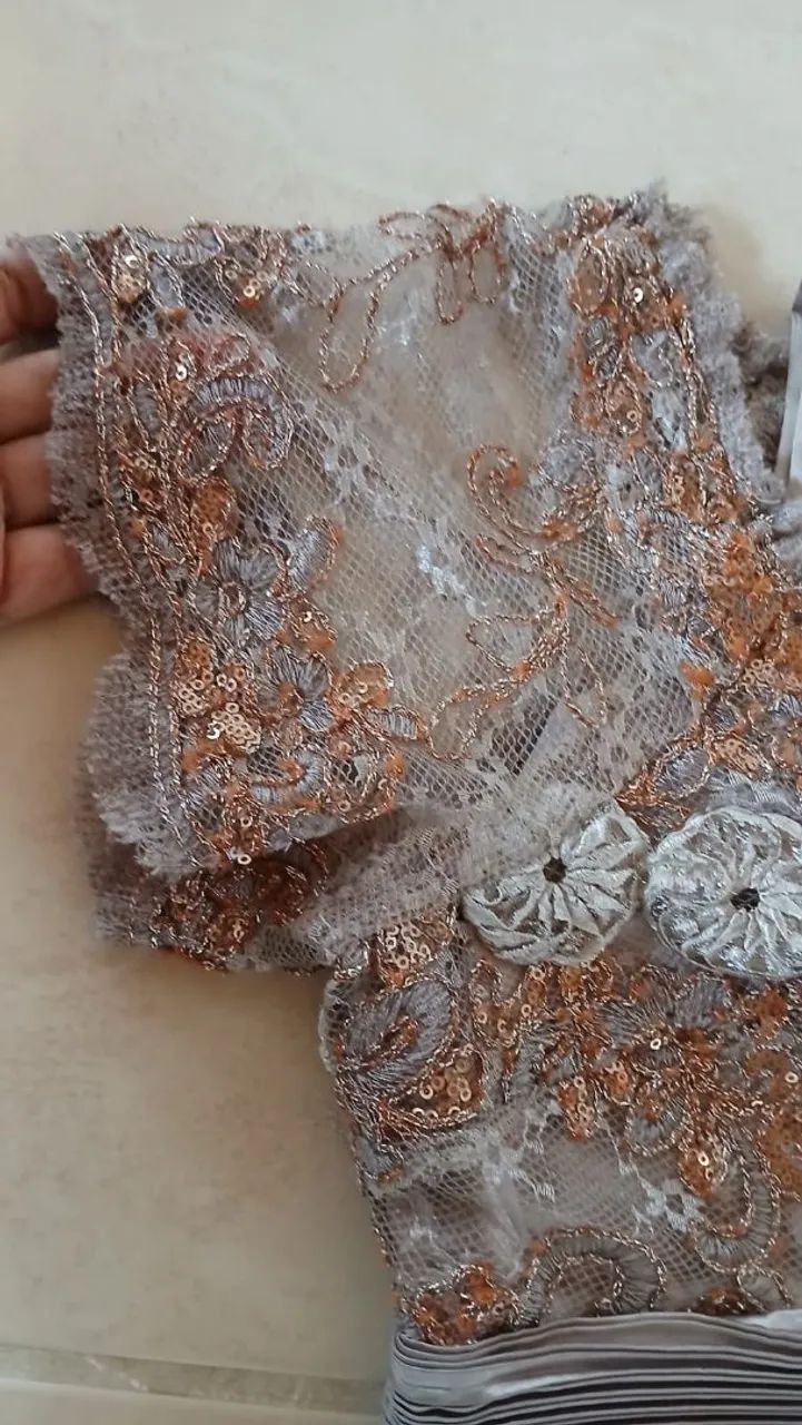 VESTIDO DE FESTA - Foto 6