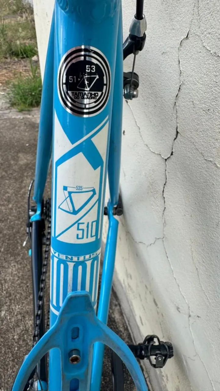 Bicicleta Speed Audax ventus 1000 - Foto 4