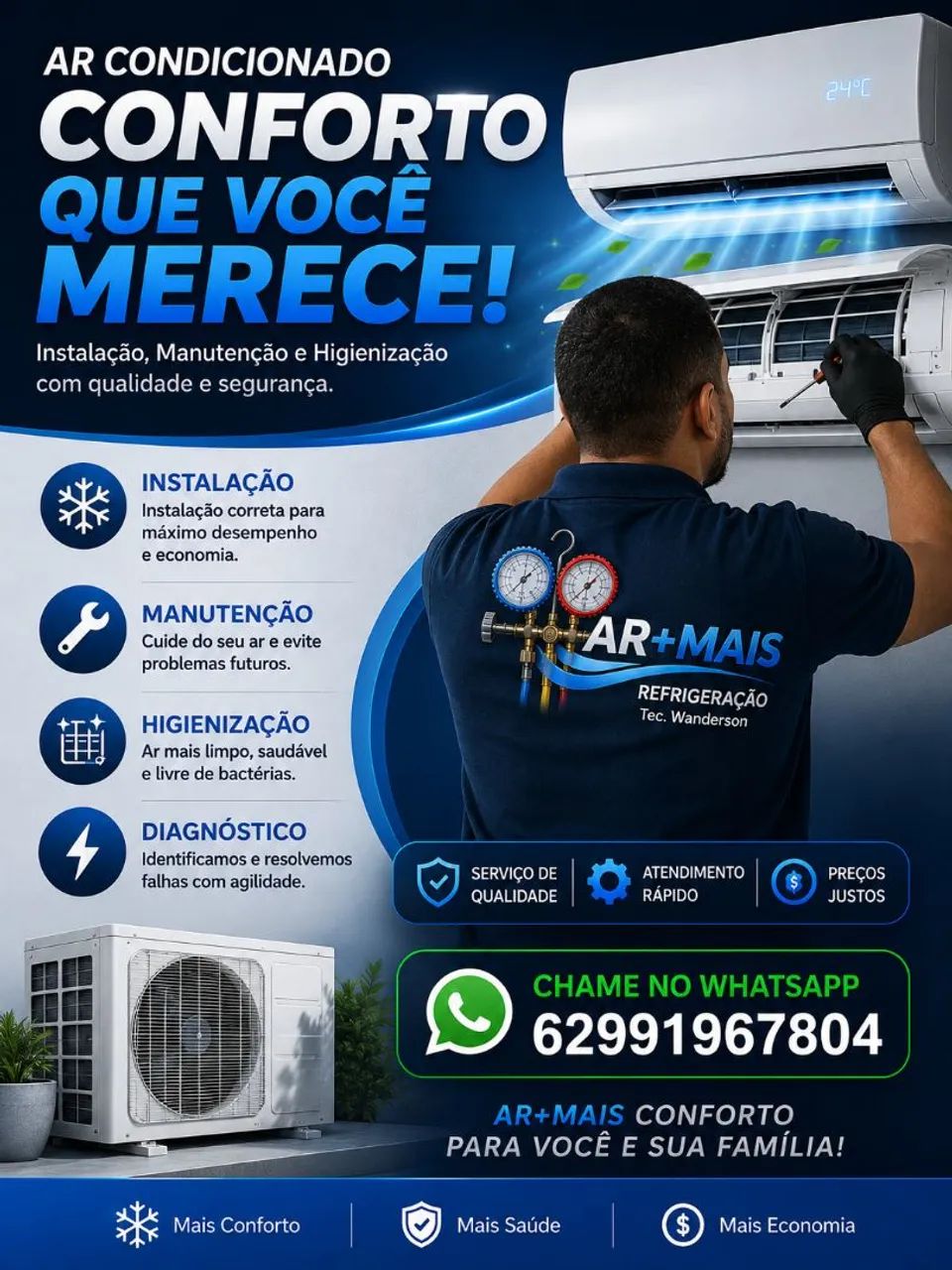 Ar condicionado  - Foto 4