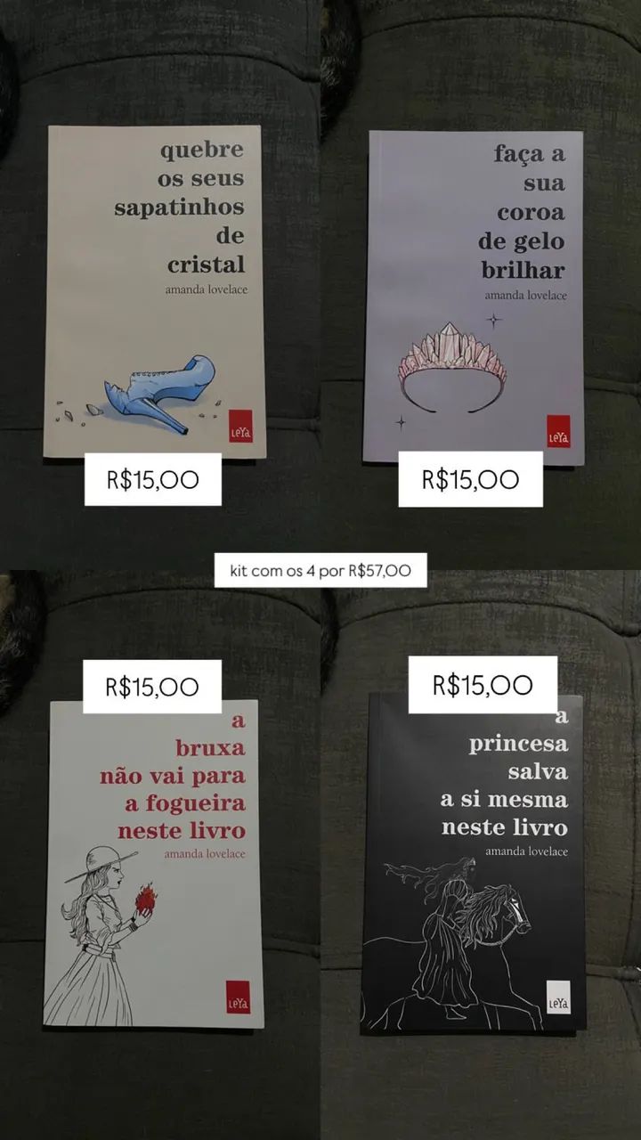 LIVROS PARA VENDER - Foto 3